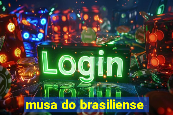 musa do brasiliense